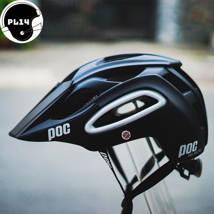 Nón Bảo Hiểm Thời Trang Cao Cấp POC 07 Cực Nhẹ - PC007