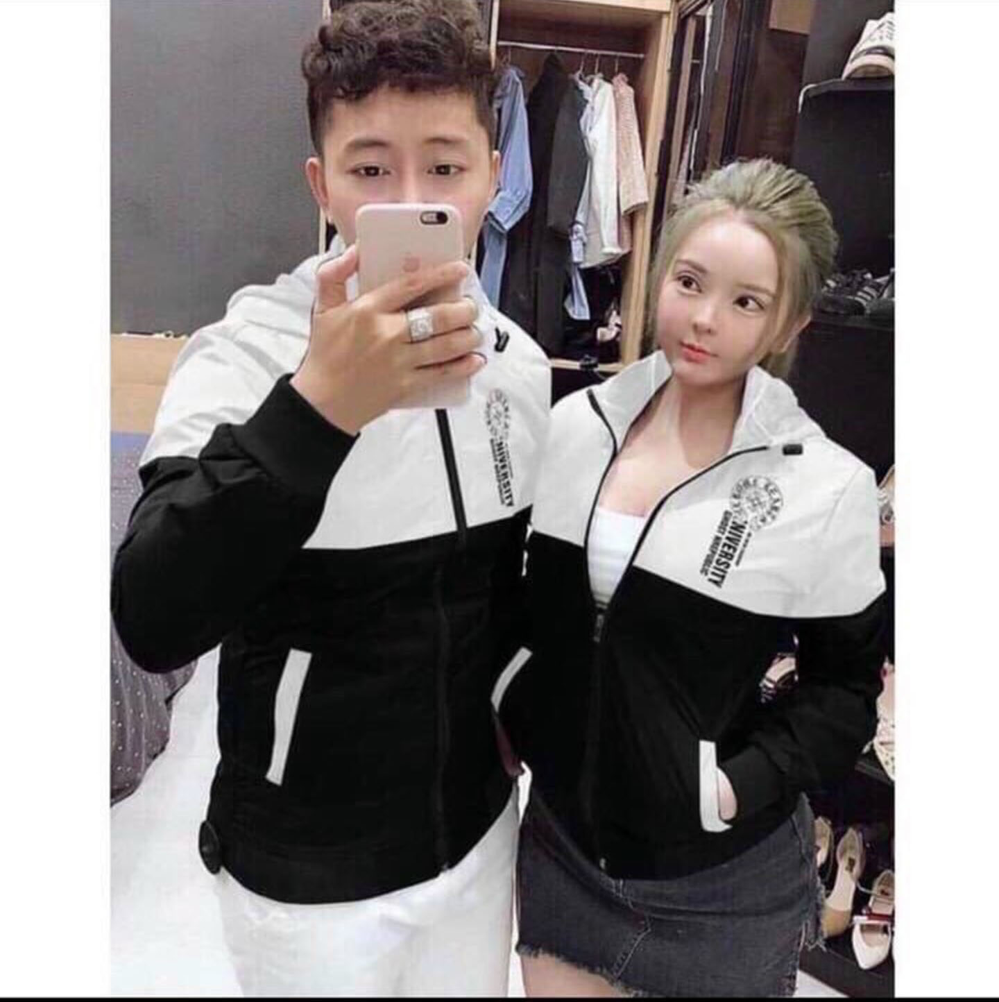 Áo khoác dù nam 2 lớp dày dặn cao cấp, áo khoác nam có mũ chống nắng phong cách trẻ trung, áo khoác gió nam có mũ thời trang STT bbak16