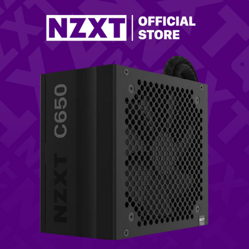 Nguồn máy tính công suất 650w nzxt c650 bronze