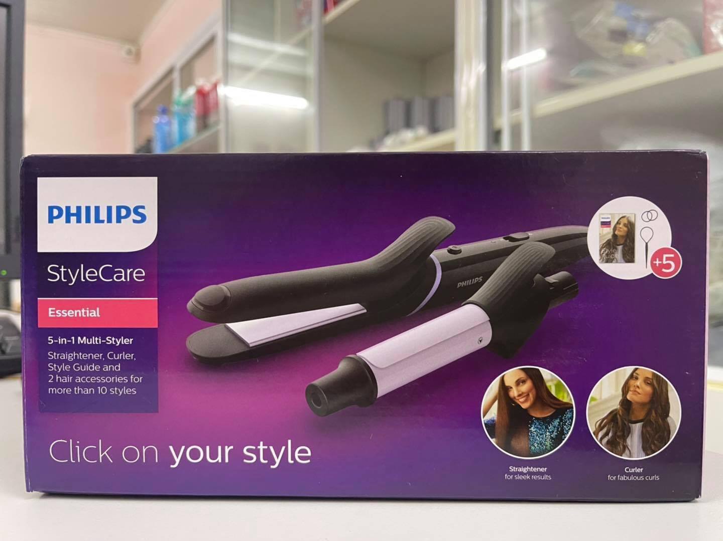 Giảm giá Máy tạo kiểu tóc đa năng Multi-Styler Philips BHH811/00 - BeeCost Giảm giá Máy tạo kiểu tóc đa năng Multi-Styler Philips BHH811/00 - BeeCost