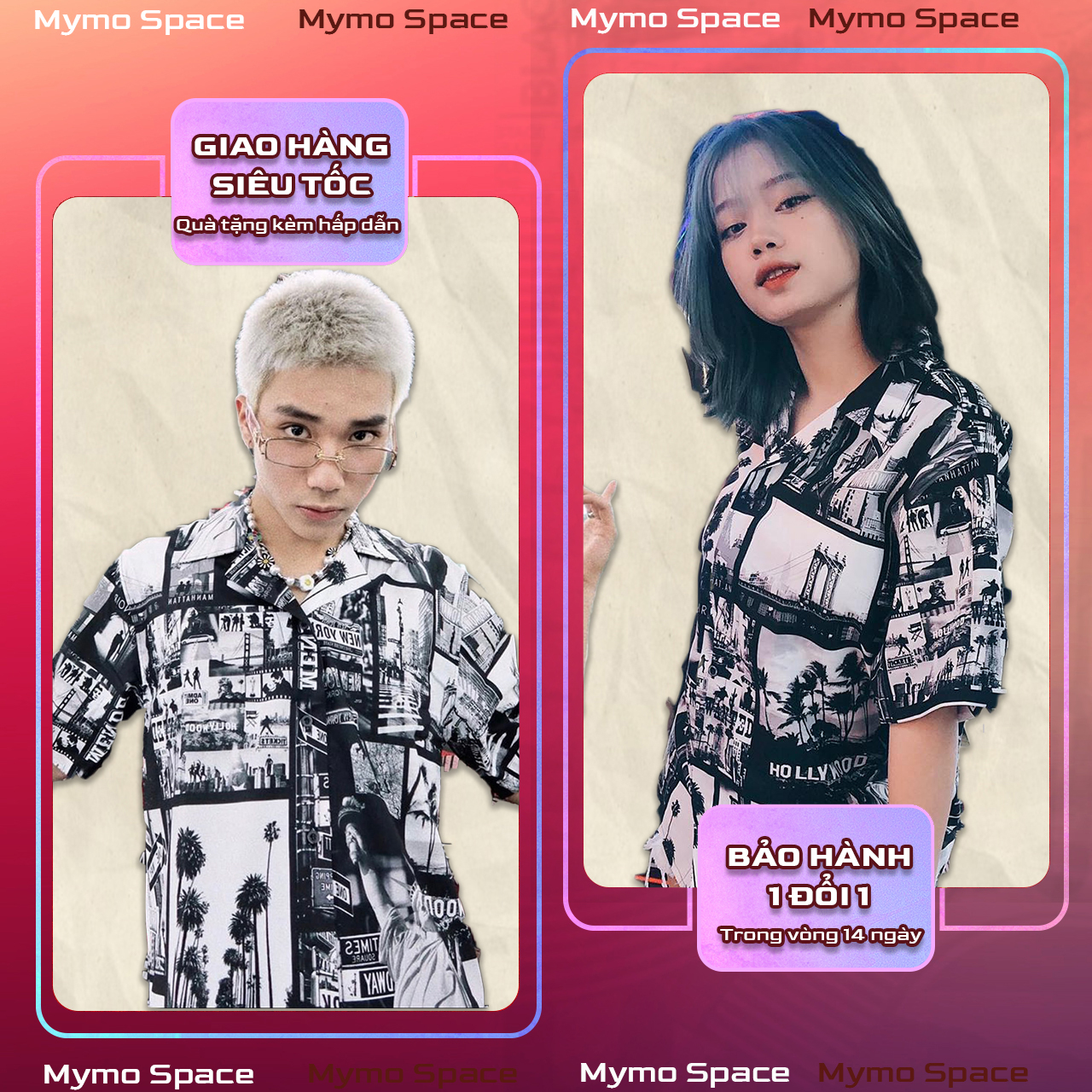 Áo Sơmi SUMMER VIBES FULLTAG | Sơ Mi Lụa Mềm CNK 100% | CHUẨN CAO CẤP FORM UNISEX 40-100KG