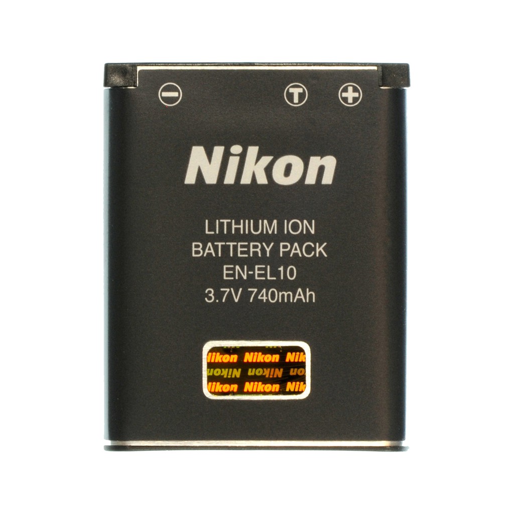 Pin máy ảnh nikon en-el10