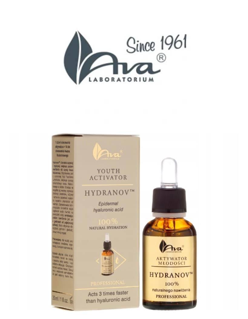 Serum giữ ẩm, chống lão hóa da AVa của Ba Lan