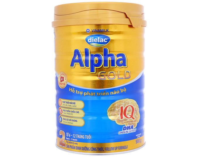 Alpha gold 2 900g