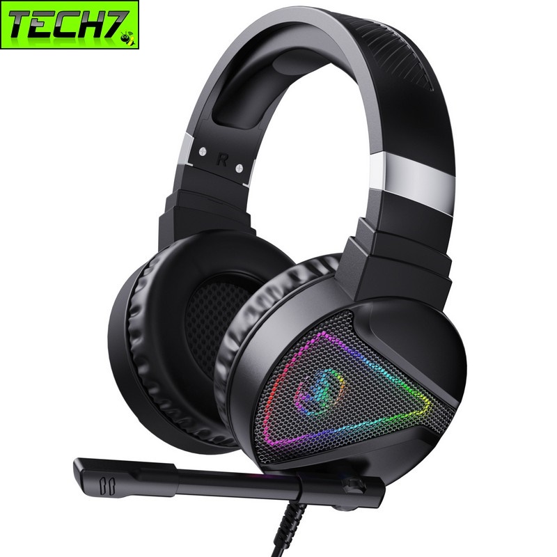 Tai Nghe F16 Led Gaming Headset 7.1 cho máy tính Laptop