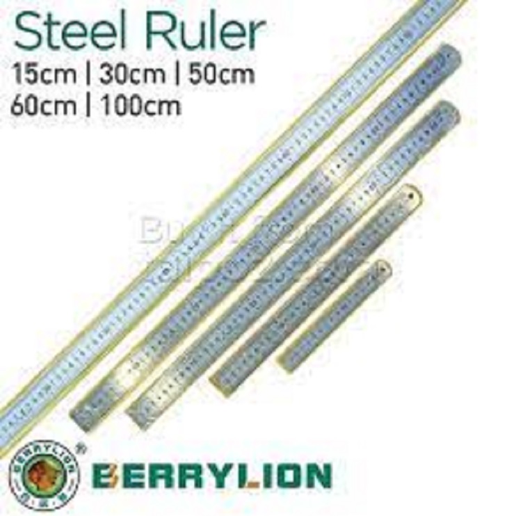 Thước sắt cao cấp c&aacute;c size