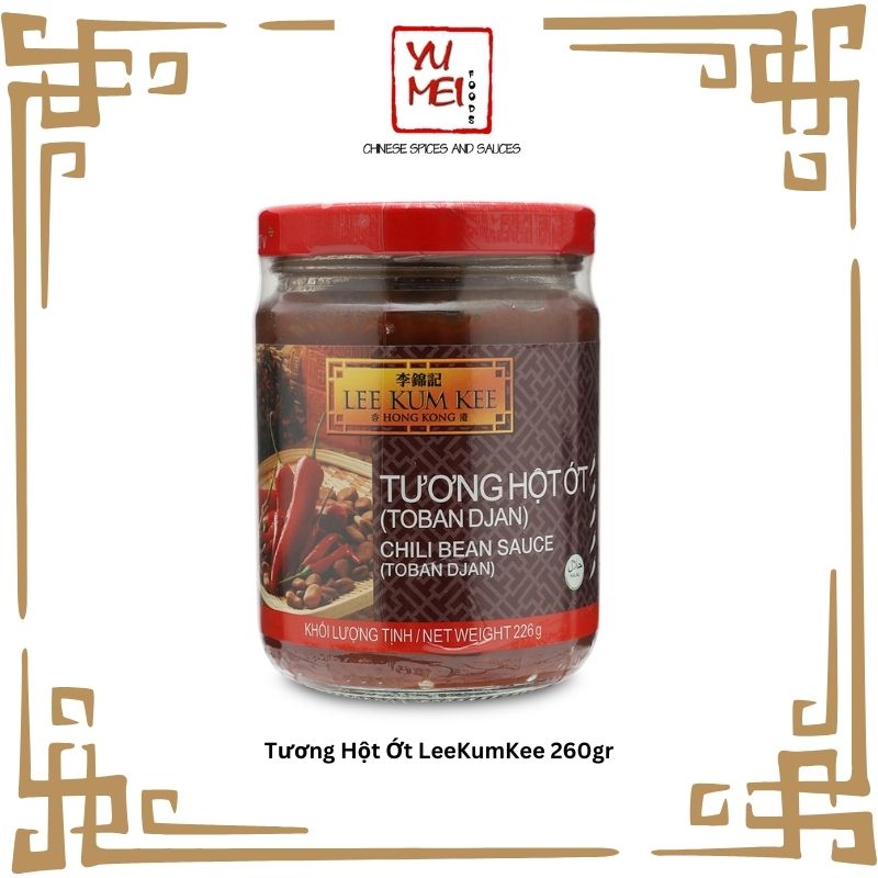 Tương Hột Ớt Lee Kum Kee 260gr