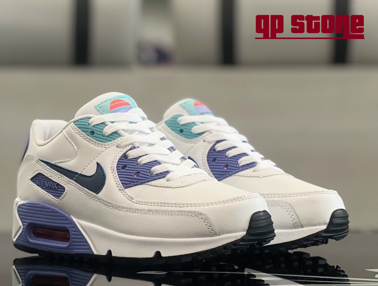 Giày Thể Thao Nike Air Max 90 (Fullbox) 