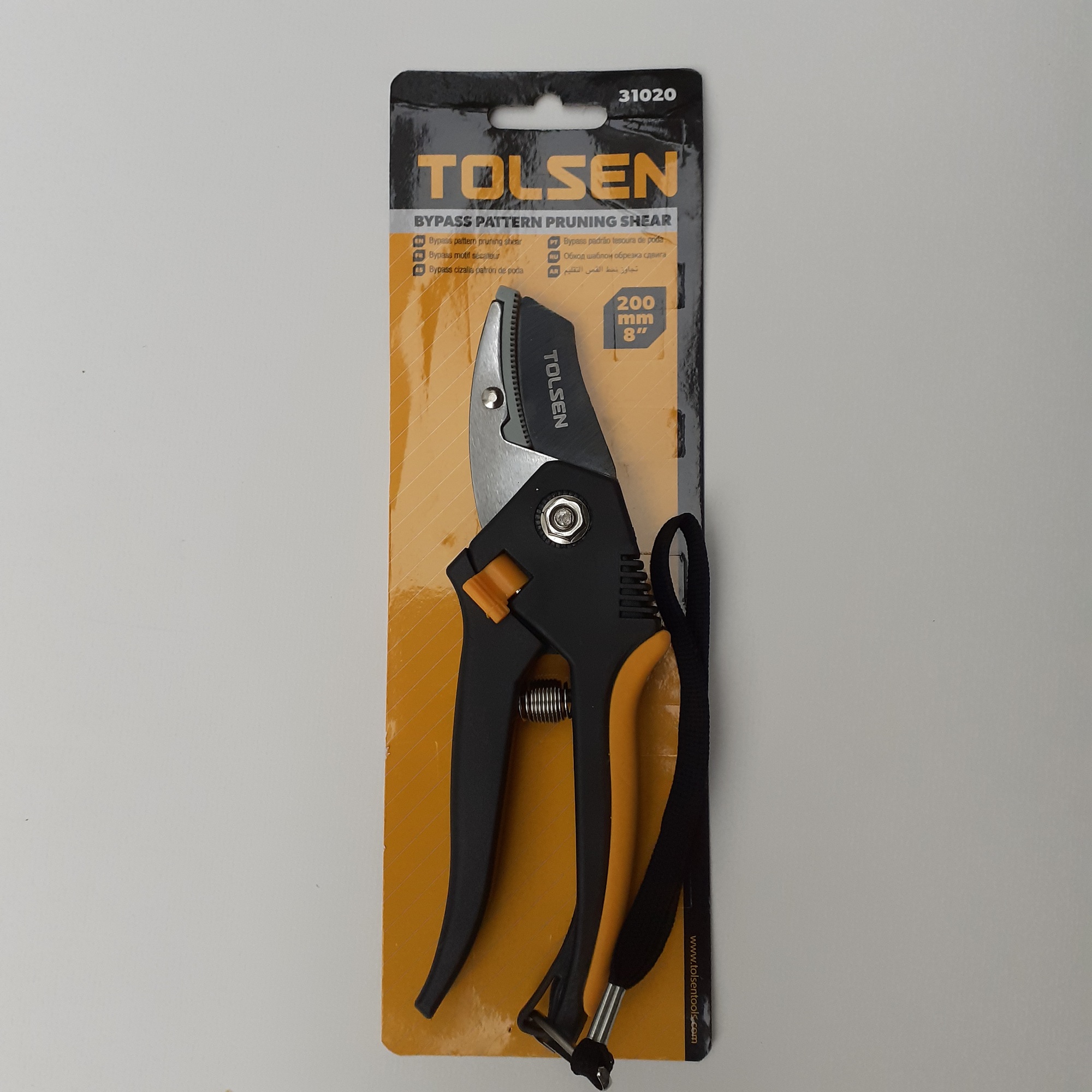 Kéo cắt cành cây khô Tolsen