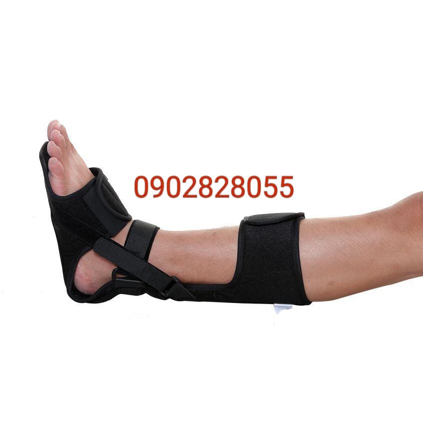 Nẹp đêm ngắn h1 orbe- cố định xương khớp cổ chân bàn chân và mắt cá