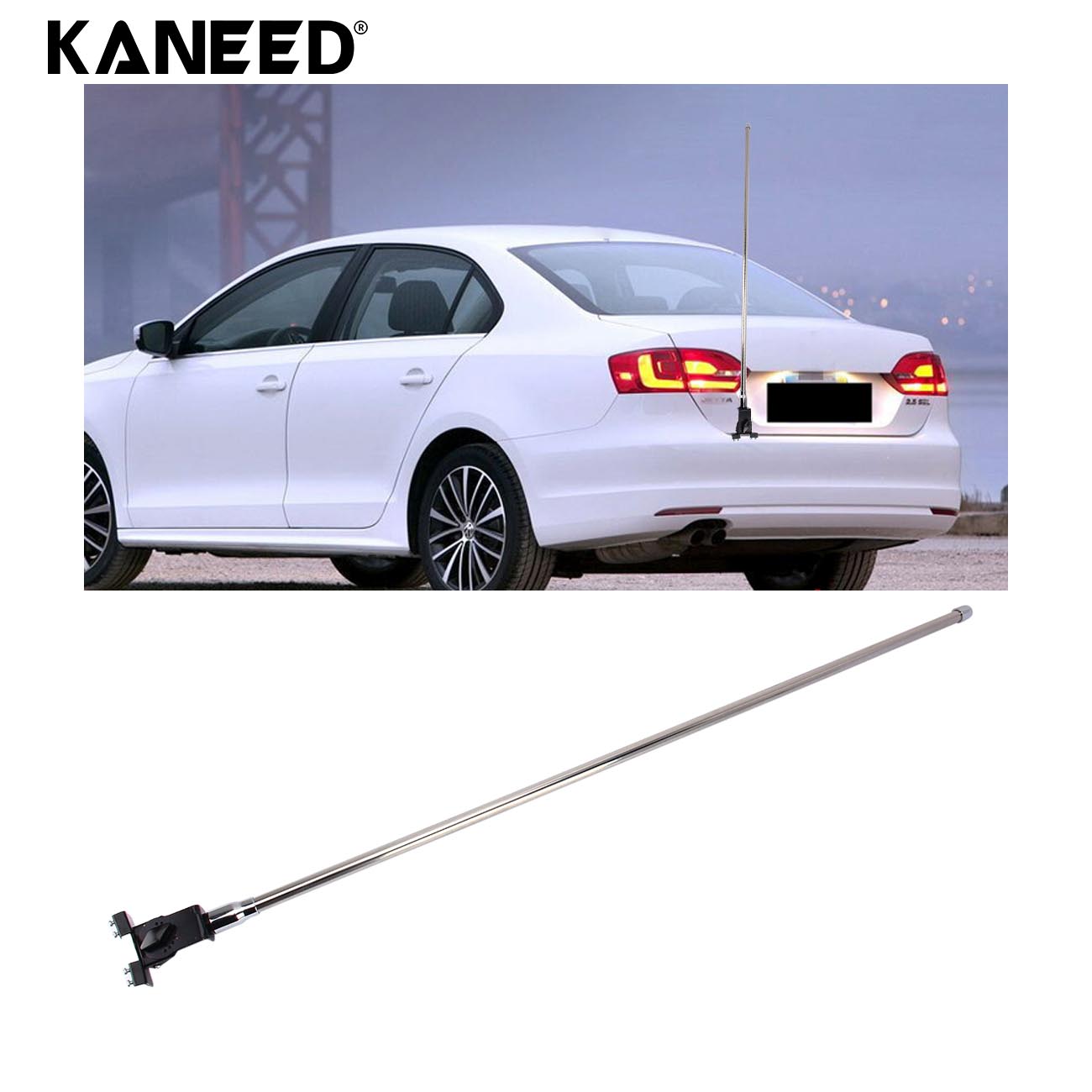 KANEED Universal Car Long Modified Car Antenna Aerial 108cm(Silver) Length: 108cm/105cm Giá 646,000 Đồng*Miễn phí vận chuyển