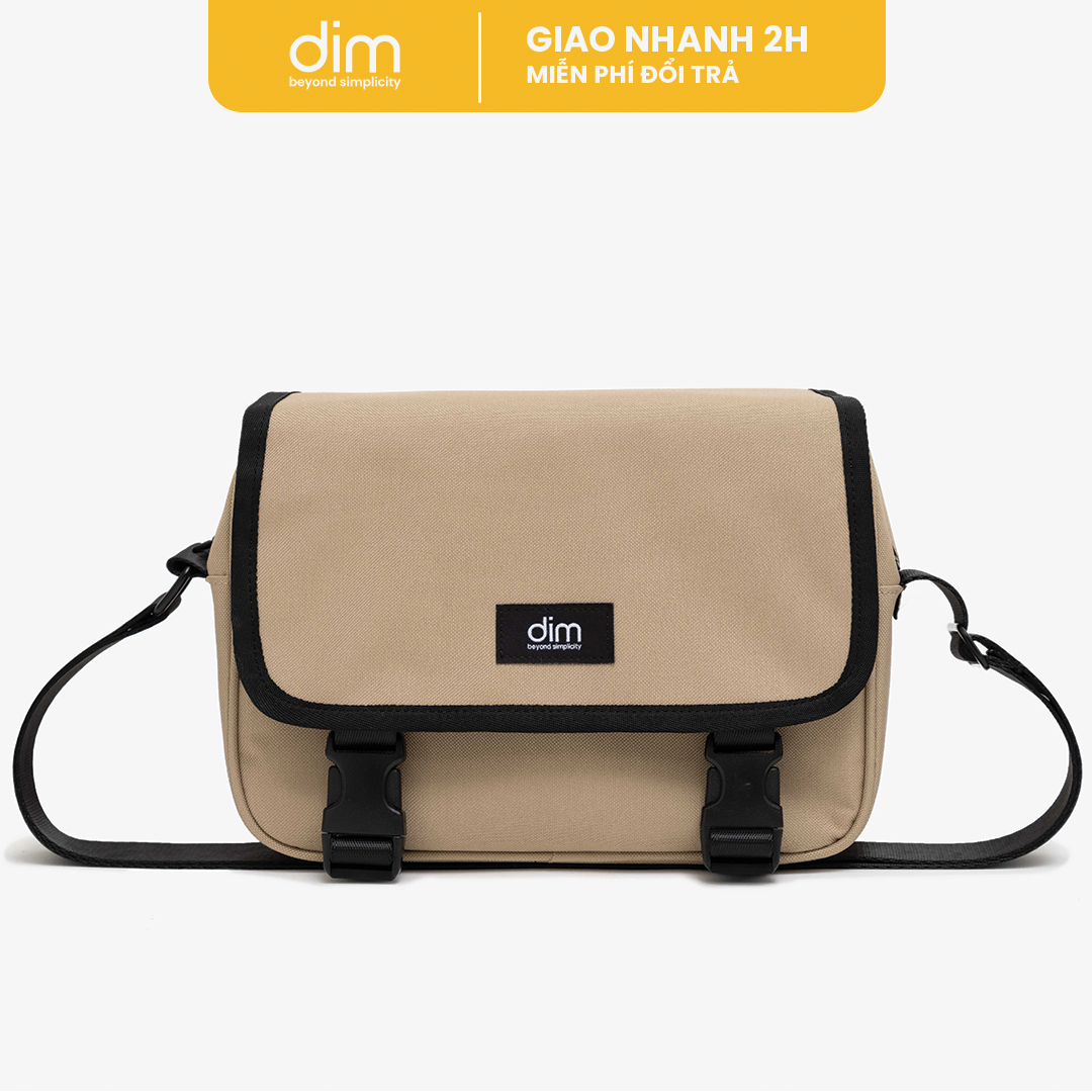Túi đeo chéo đựng Ipad DIM City Bag - 3 màu