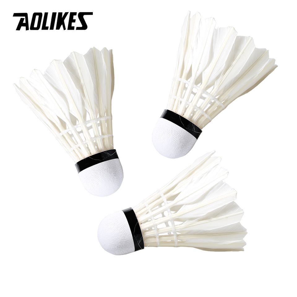 Hộp 3 quả cầu lông aolikes a-s1003c
