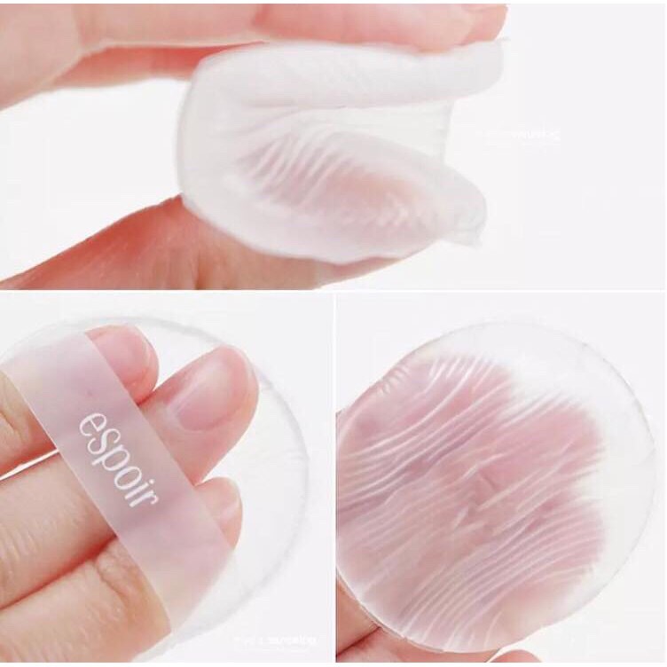 Mút tán nền silicon