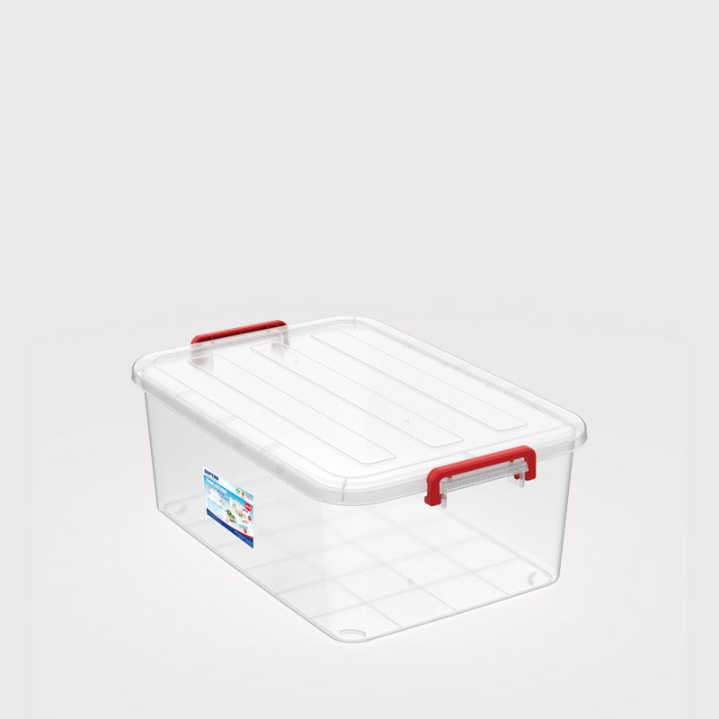 Thùng nhựa Duy Tan H.117 Hình Chữ Nhật 30 Lít, 57 X 38 X 21 Cm - 8000832400