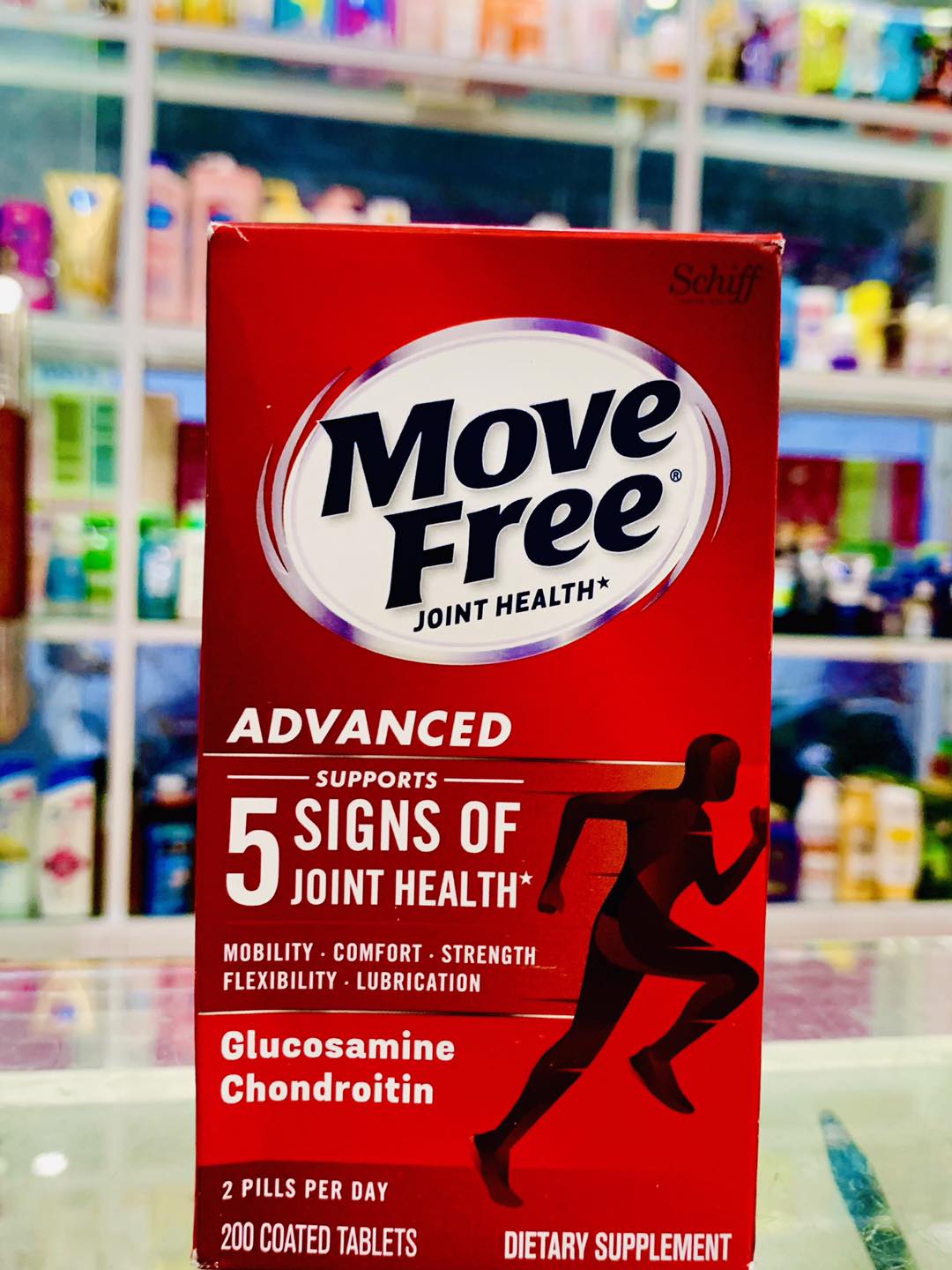 Schiff Move Free Joint Health Advanced
