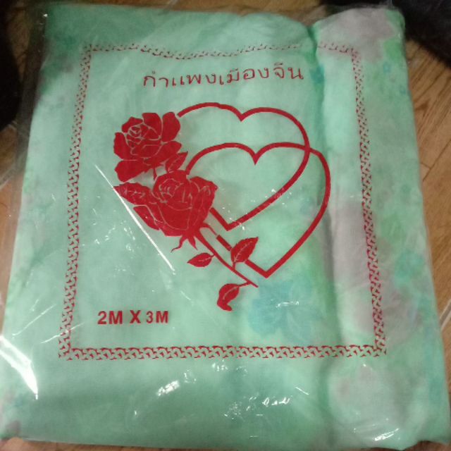 [HCM]Mùng Thái cao cấp 2m5 3m 4m x 2m sản phẩm tốt với chất lượng và độ bền cao cam kết giống y như hình