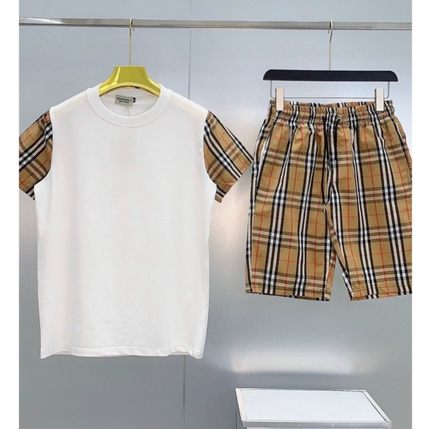 Đồ bộ thể thao nam chất vải cotton thun lạnh 4 chiều có đủ size