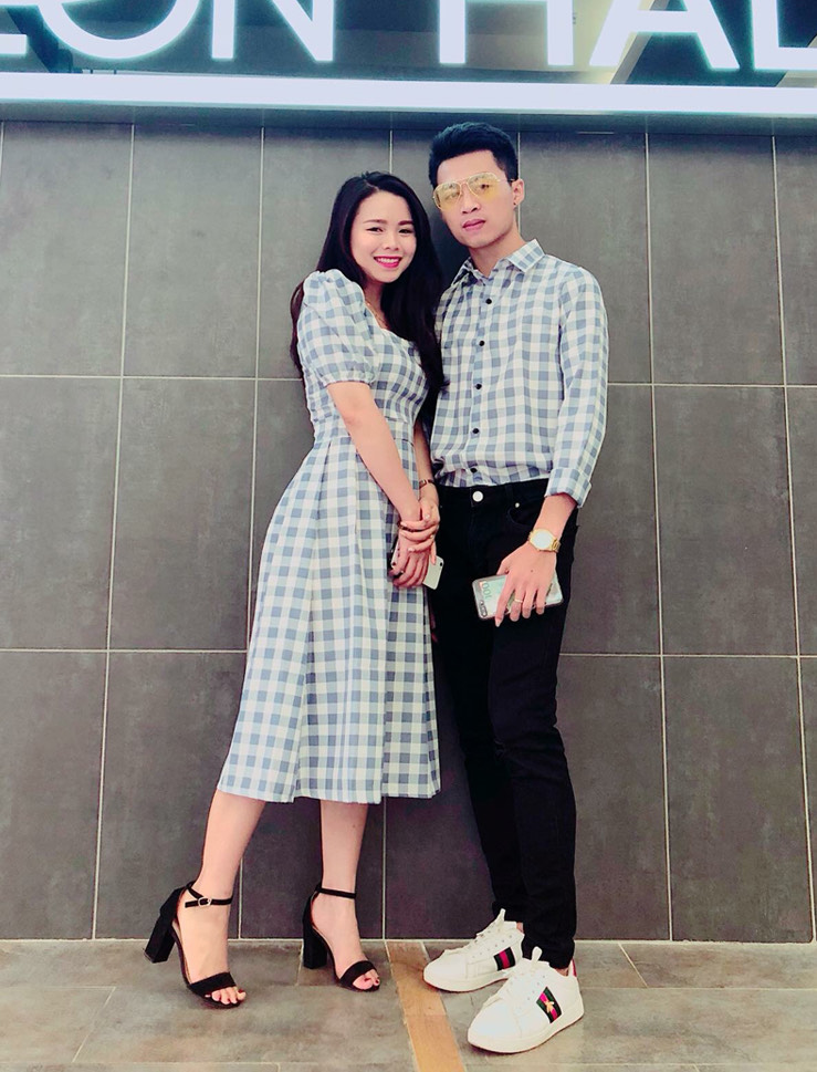 Áo Đôi, Set Áo Váy Đôi, Đồ Đôi Nam Nữ, Set Đồ Đôi Nam Nữ Đi Biển Chụp Hình Cưới