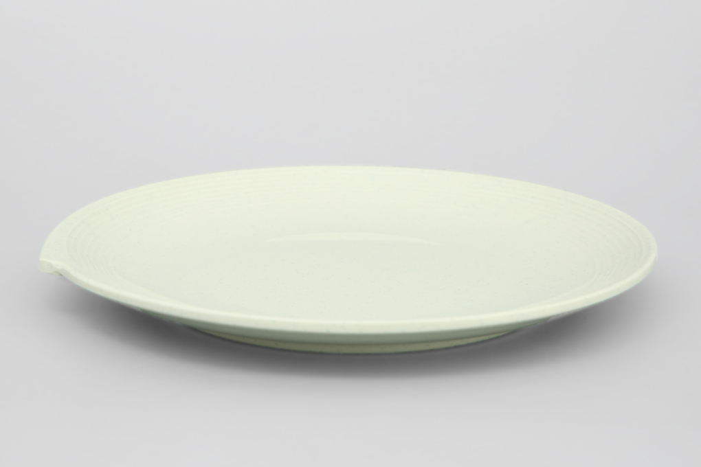 Dĩa cạn nhựa melamine 24 cm superware pml081
