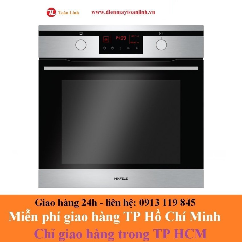 Lò nướng âm Hafele HO-KT60J/ 535.62.511