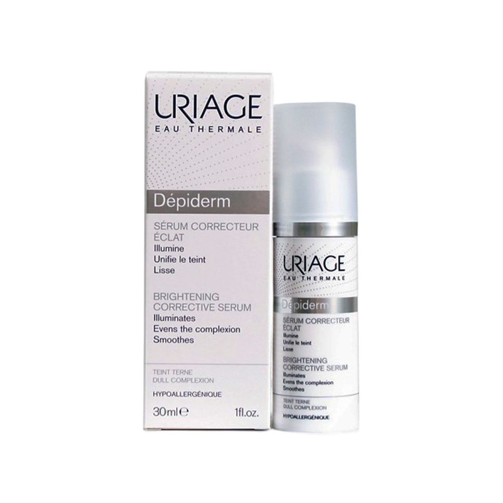Tinh chất dưỡng sáng da Uriage Depiderm Serum Correcteur Eclaircissante 30ml