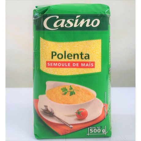 Bột ngô polenta Casino 500g