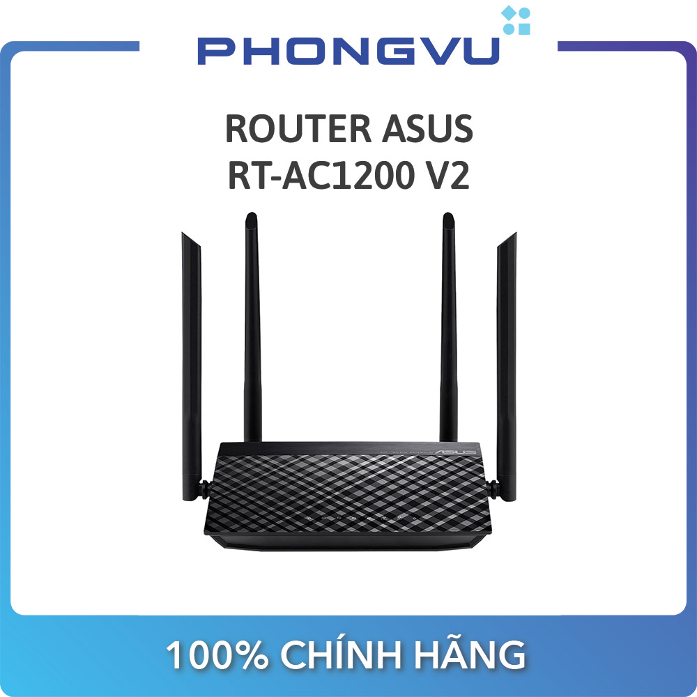 Router Asus RT-AC1200 V2