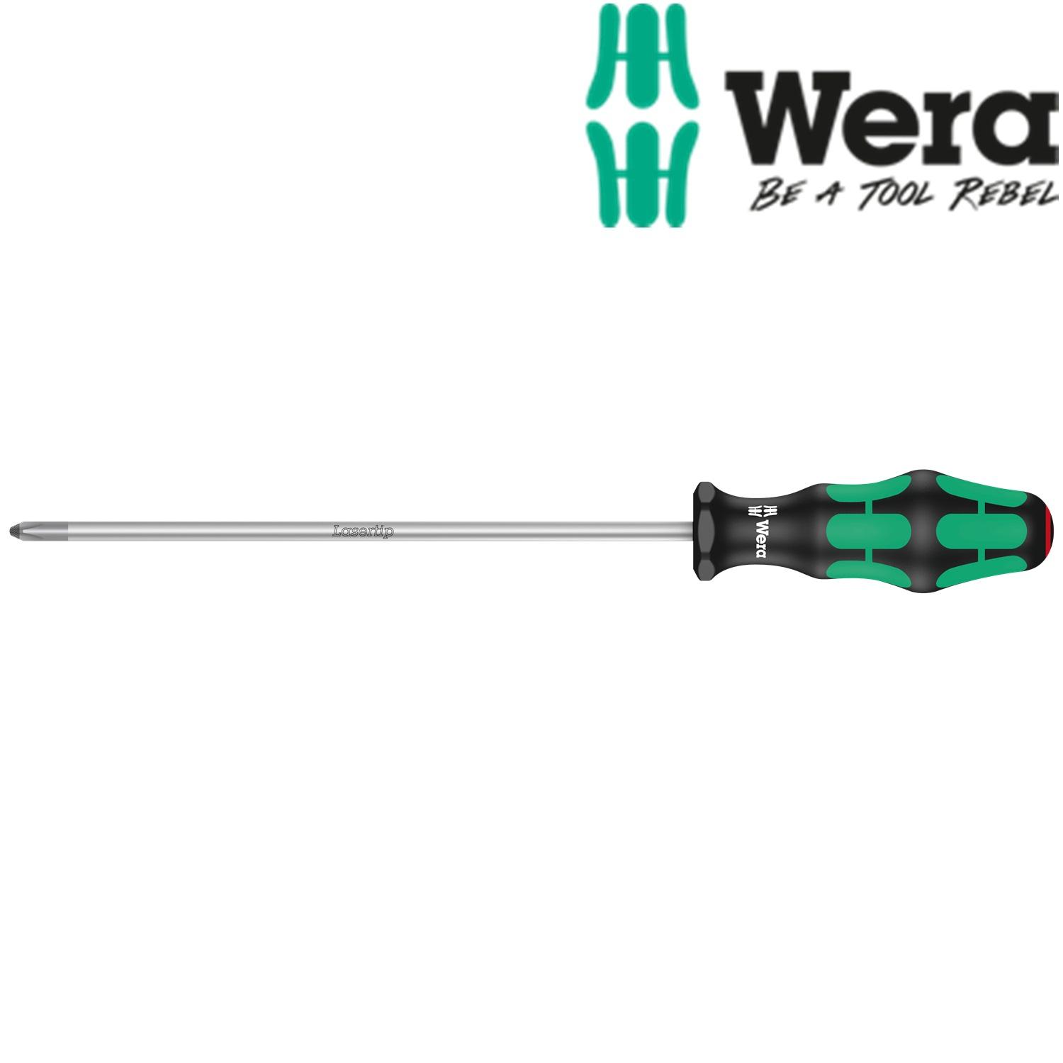 Tua vít ph2 x 200mm kraftform plus wera 05008725001