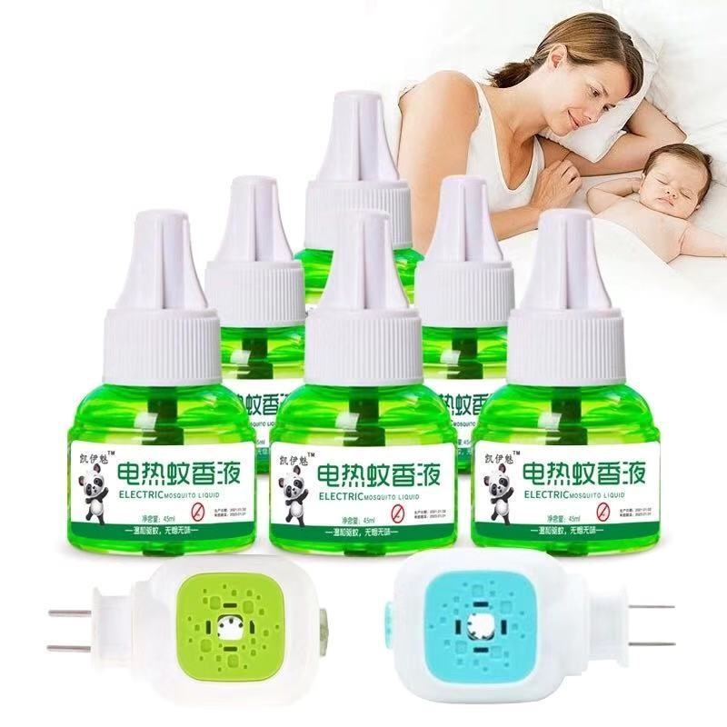 Tinh dầu đuỗi muỗi an toàn