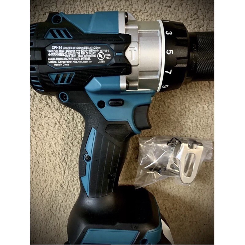 Shop linh kien thu duc _0372239239 thân máy khoan makita xph14 18v máy mới 100% hàng nhập mỹ