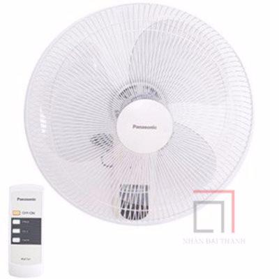Quạt treo tường Panasonic F-409MG Trắng