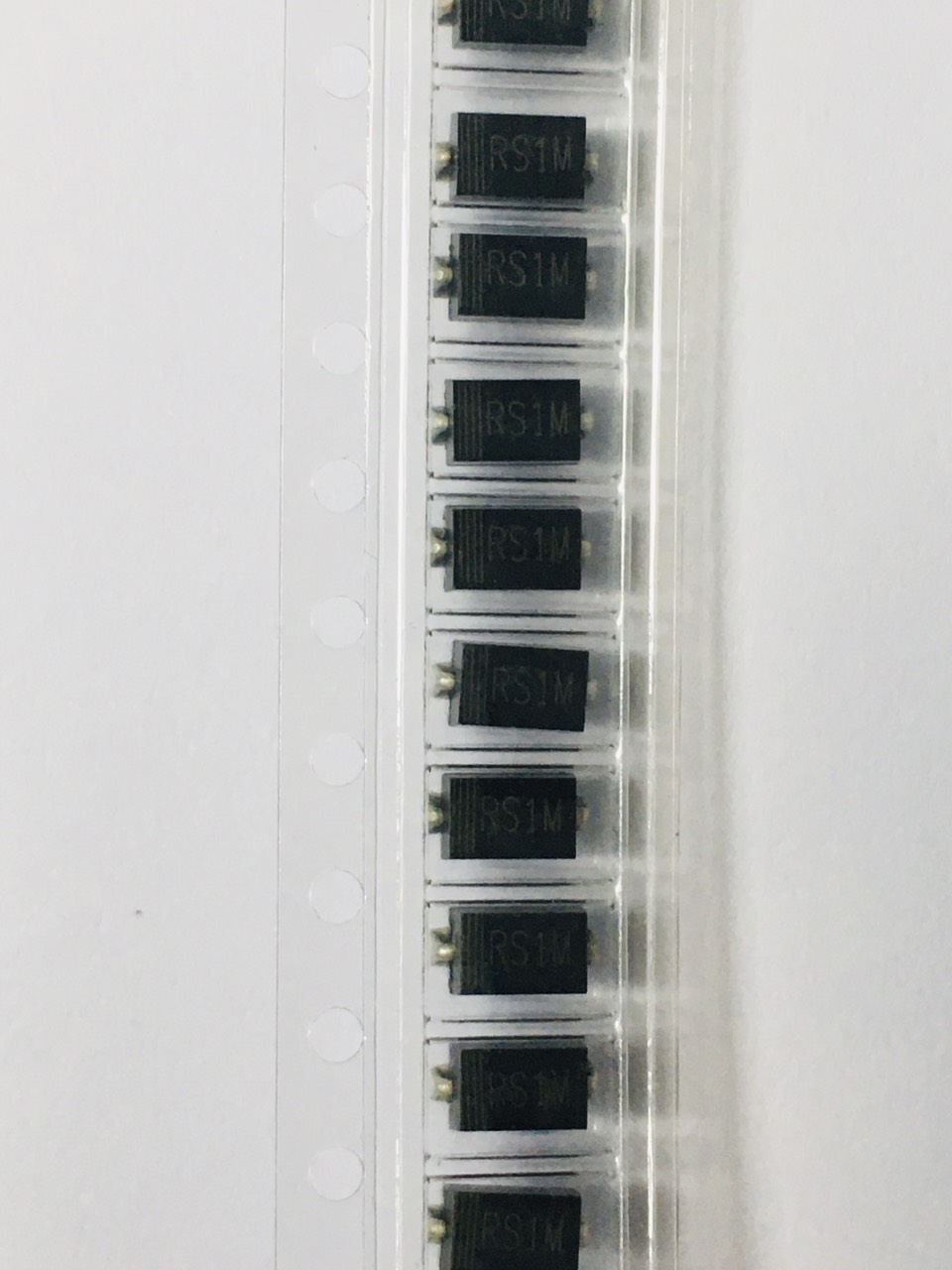 Bộ 10 con diode chuyển mạch rs1m 1000v 1a sma