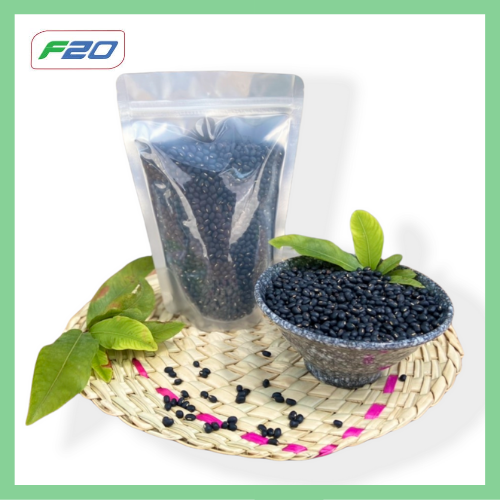 1Kg Đậu Đen Lòng Xanh Rang Sẵn - Dùng Pha Trà