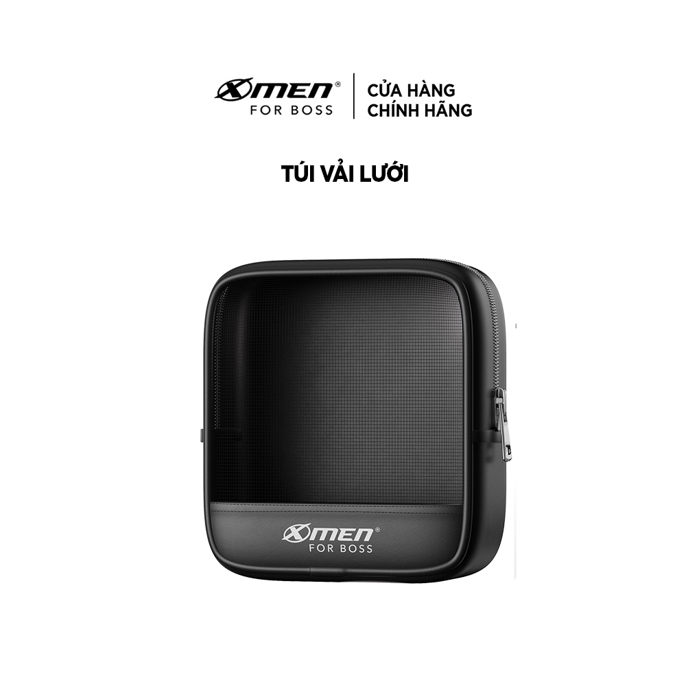 [Hàng tặng không bán] Túi vải lưới (Travel Kit)