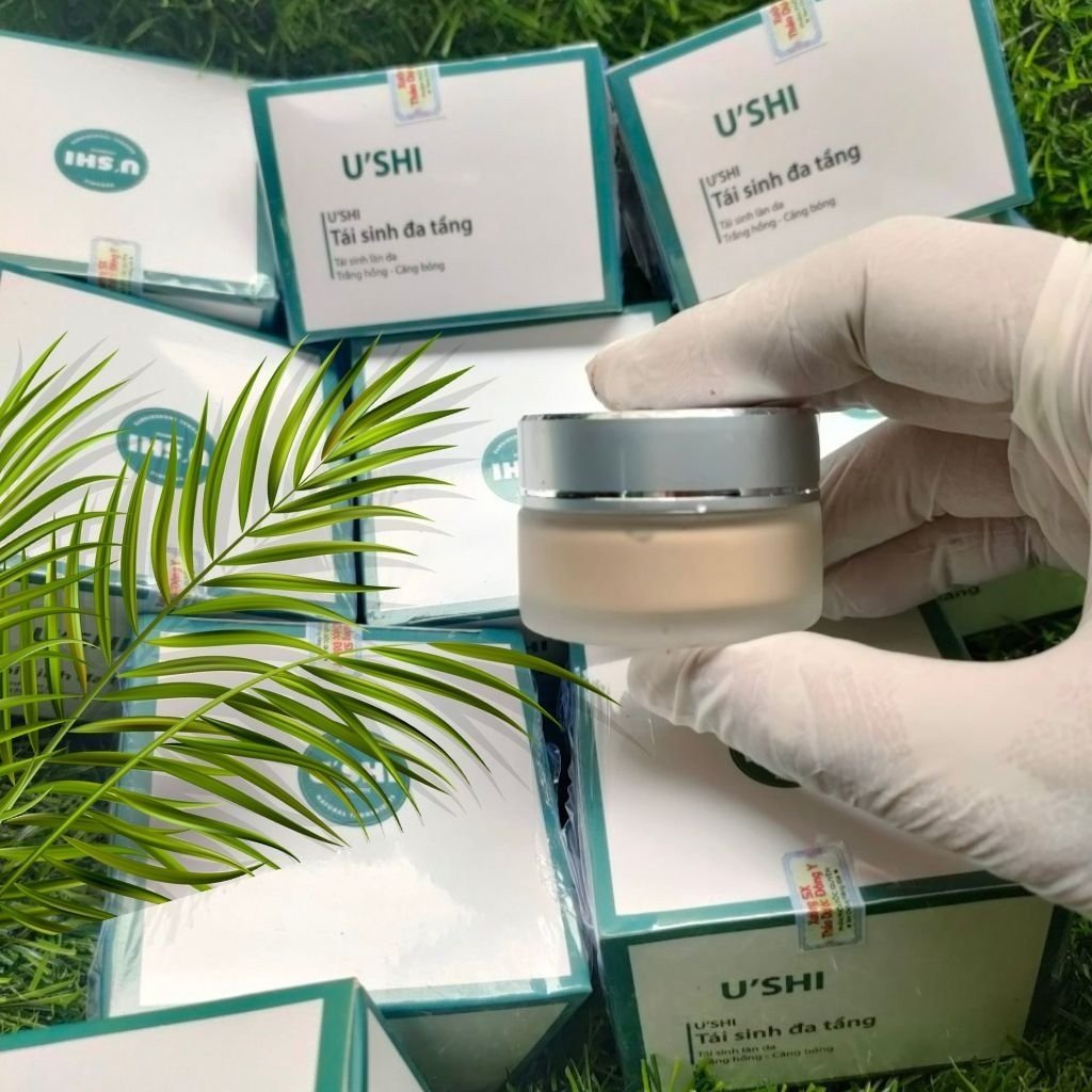 Sản phẩm Kem peel da BB Cream nhân sâm tái tạo da Lotion