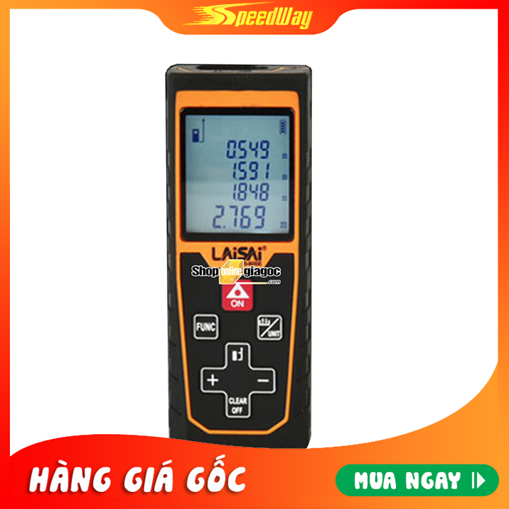 Máy đo khoảng cách laisai ls20360