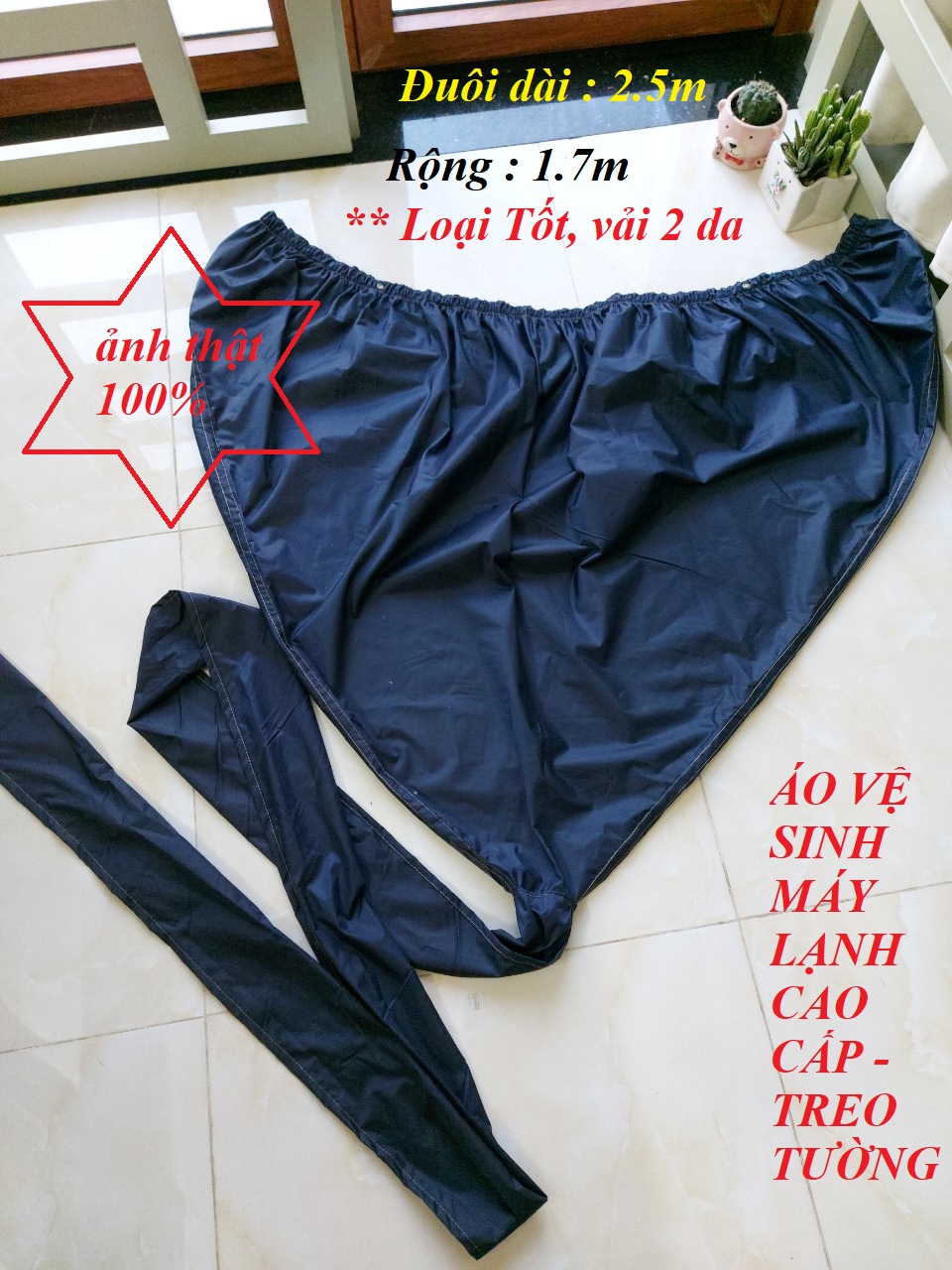 Áo bảo dưỡng máy lạnh- giá tận gốc