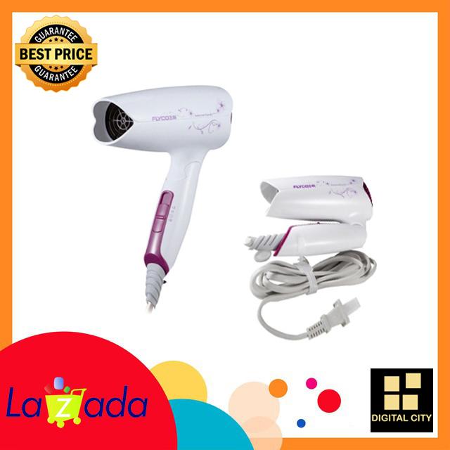 Máy sấy tóc flyco fh6257 - thiết kế cao cấp - sấy tóc hiệu quả - công xuất vượt trội.