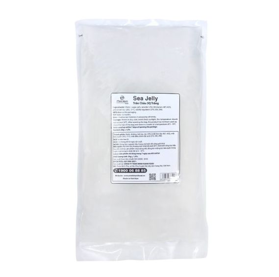 Trân châu 3q trắng 2kg