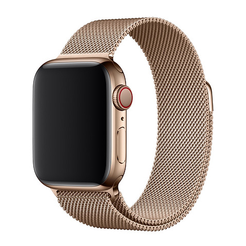 Dây đeo milanese loop apple watch chính hãng