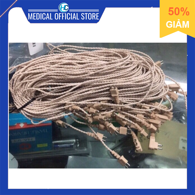 Dây máy trợ thính, núm tai nghe phụ kiện thay thế