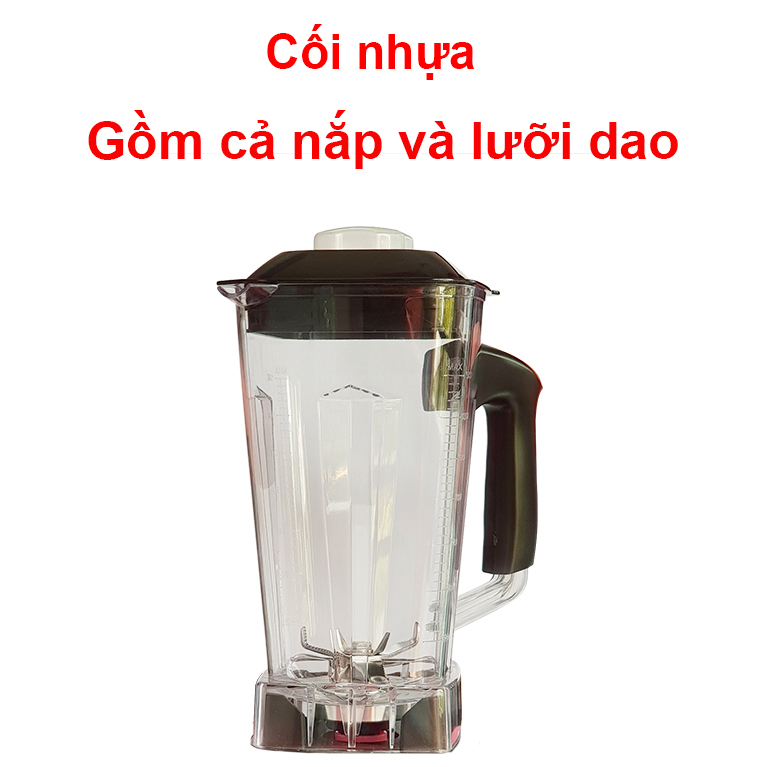 Cối máy xay - linh kiện máy xay sinh tố đa năng os-1500
