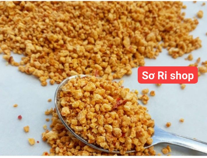 500g Muối ớt chay đặc sản Tây Ninh - VỊ CAY VỪA - THƠM NGON
