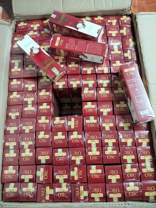 Kem quế tan mỡ olic tan mỡ lạnh