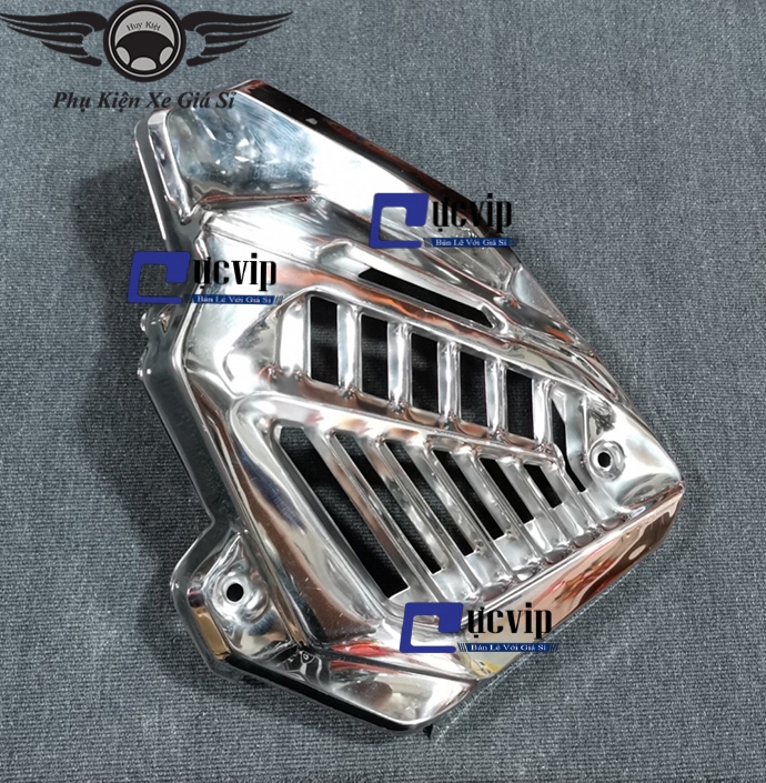 Ốp quạt gió airblade 2020 inox ms2718
