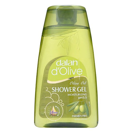 [Chính hãng] Sữa Tắm Dưỡng Ẩm Ô Liu Dalan D’Olive Olive Oil Shower Gel Moisturizing 250ml  -  - SẢN PHẨM ĐƯỢC YÊU THÍCH TRÊN THỊ TRƯỜNG HIỆN TAY, DÙNG RẤT TỐT LUÔN Ạ, ĐẢM BẢO DÙNG RẤT THÍCH, KHÁCH YÊU TRẢI NGHIỆM ỦNG HỘ SHOP NHÉ