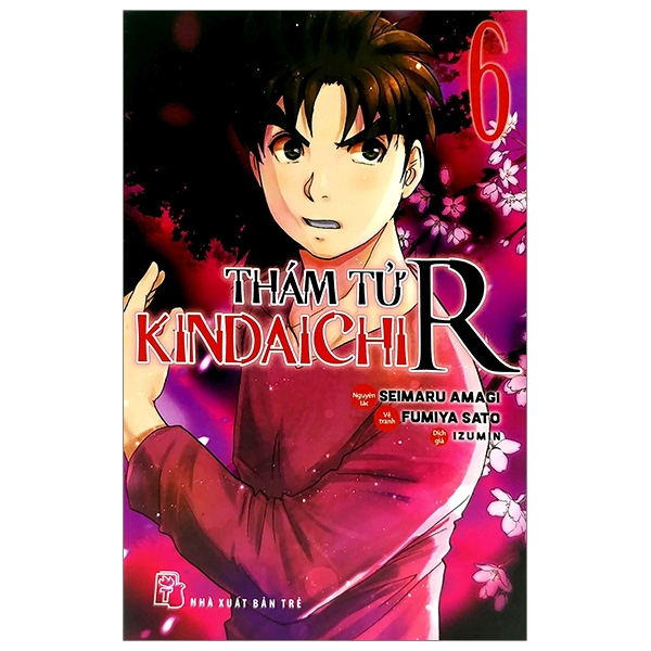 Fahasa - Thám Tử Kindaichi R - Tập 6