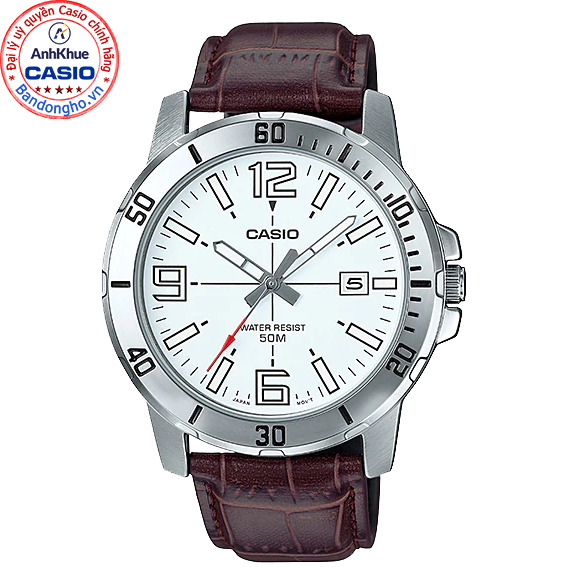 Đồng hồ nam casio mtp-vd01l-7bvudf ❤️ 𝐅𝐑𝐄𝐄𝐒𝐇𝐈𝐏 ❤️ đồng hồ casio chính hãng anh khuê đồng hồ kim đẹp chính hãng
