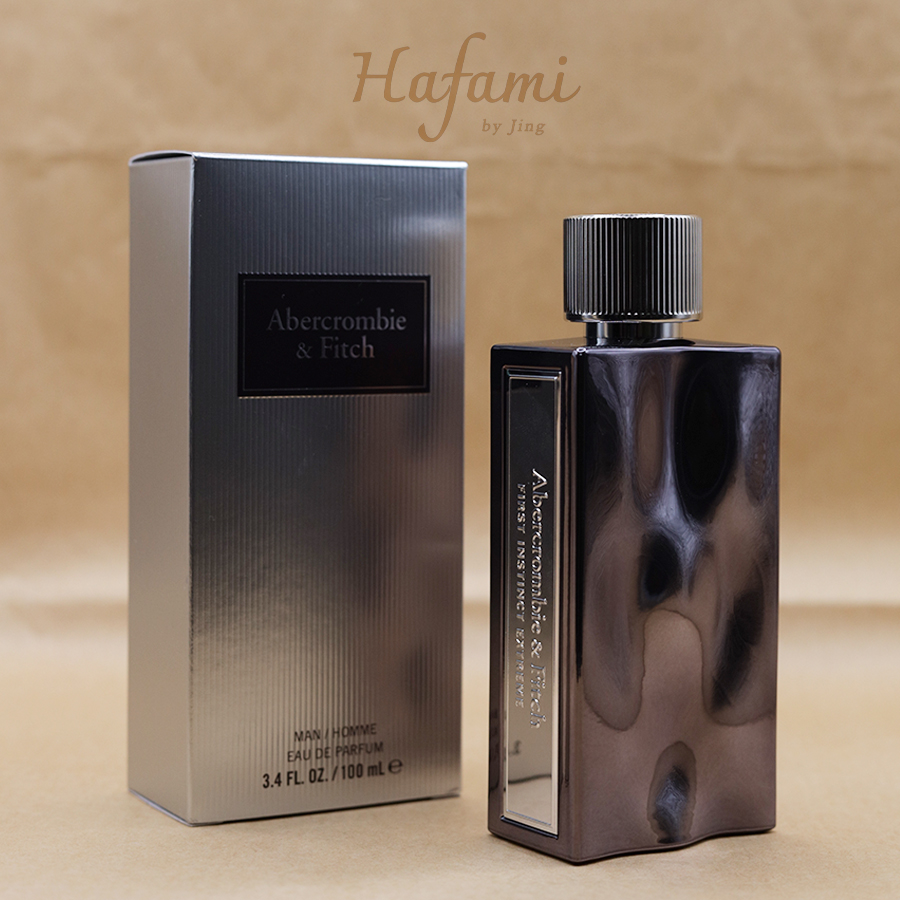 Mẫu Dùng Thử 10ml Nước Hoa Nam AF First Instinct Extreme - Hương Thơm Nam Tính Mạnh Mẽ Trưởng Thành